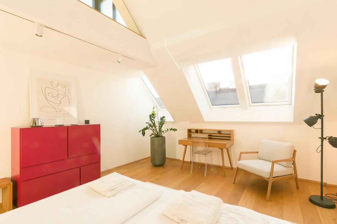 Mint@Naschmarkt Premium Apartments 维也纳 外观 照片