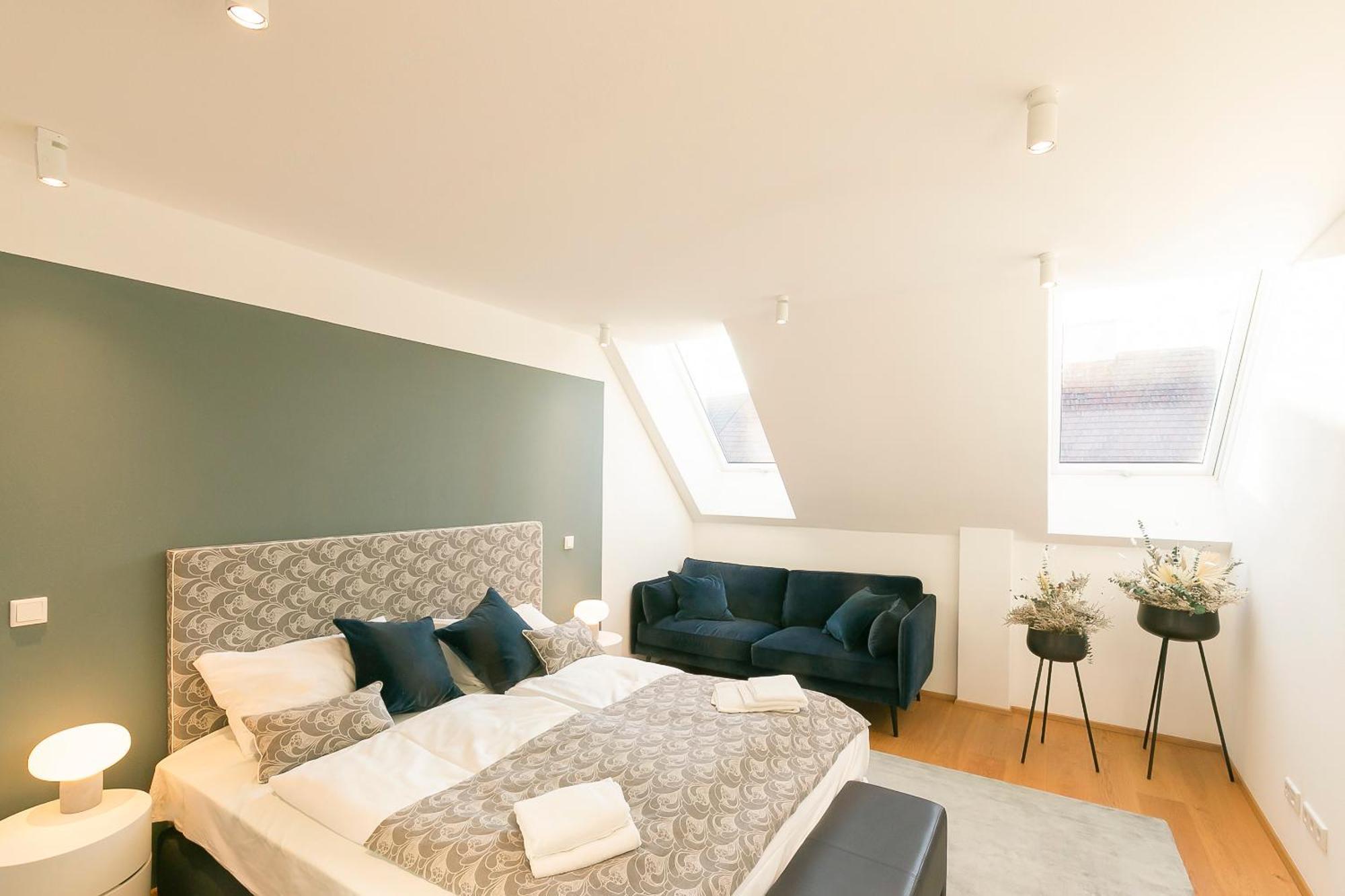 Mint@Naschmarkt Premium Apartments 维也纳 外观 照片