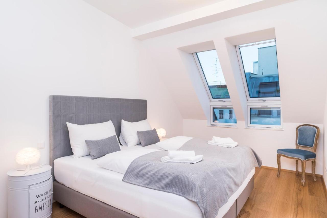 Mint@Naschmarkt Premium Apartments 维也纳 外观 照片