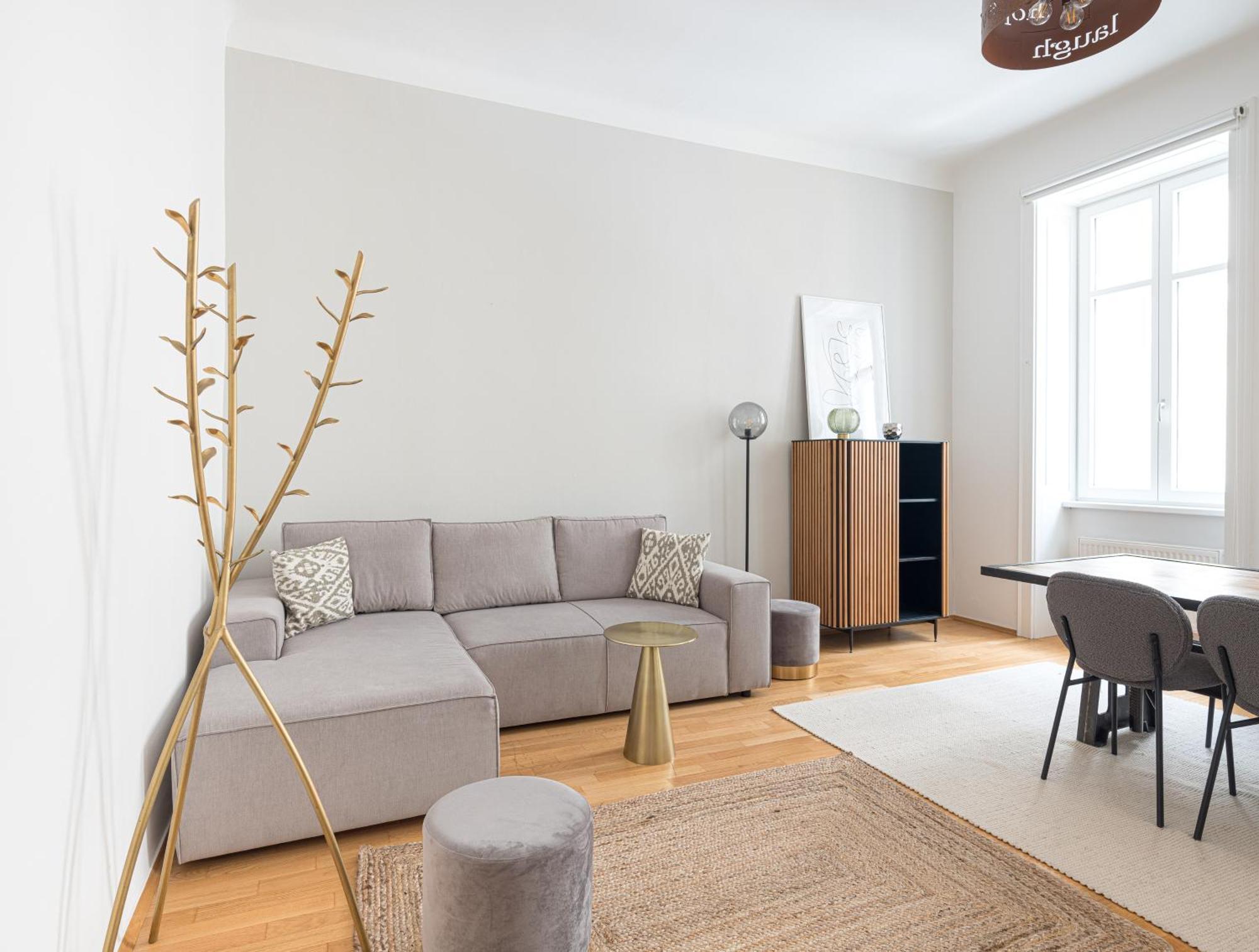 Mint@Naschmarkt Premium Apartments 维也纳 外观 照片